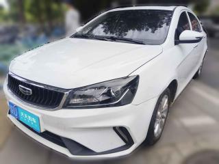 吉利汽车帝豪2021款 UP 1.5L CVT舒适型「武汉二手车」「天天拍车」