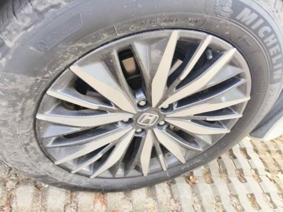 [佛山·粤E] 二手本田冠道2020款 370TURBO 四驱尊享版