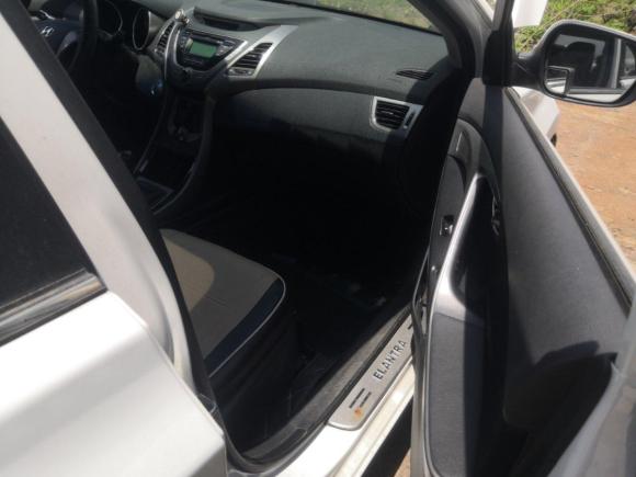 [上海·豫S] 二手现代朗动2012款 1.6L 手动领先型