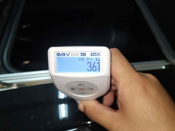 [嘉兴·浙F] 二手宝马宝马4系2017款 425i M运动套装