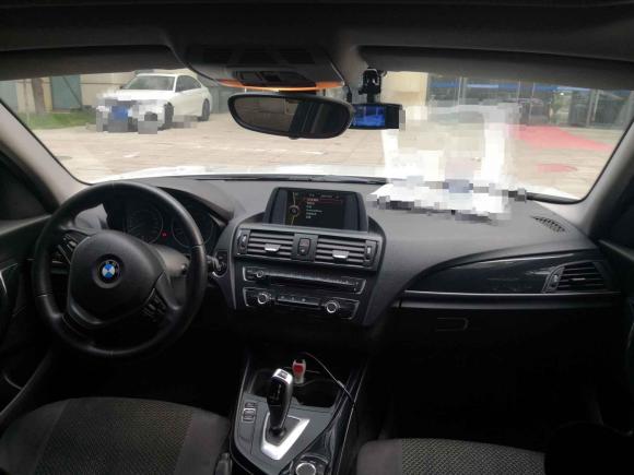 [北京·京N] 二手宝马宝马1系2012款 116i 都市型