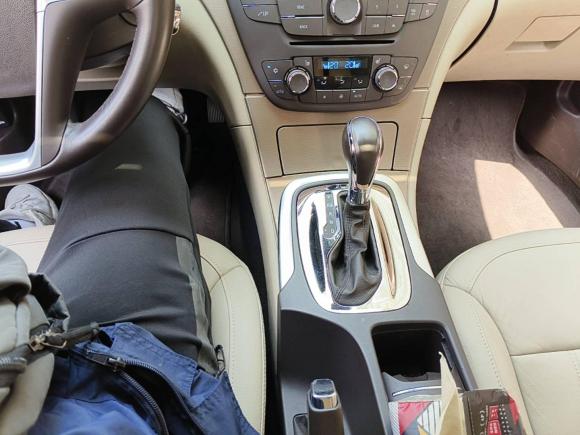 [合肥·皖A] 二手别克君威2010款 2.0L 世博版