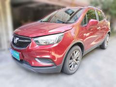 [嘉兴·浙F] 别克昂科拉2016款 18T 自动两驱都市领先型