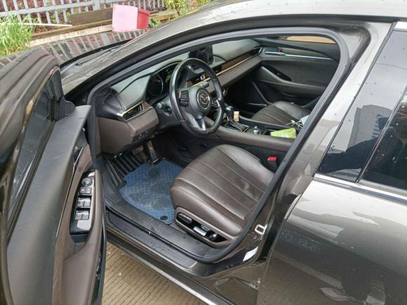 [无锡·苏B] 二手马自达阿特兹2020款 2.5L 蓝天尊崇版