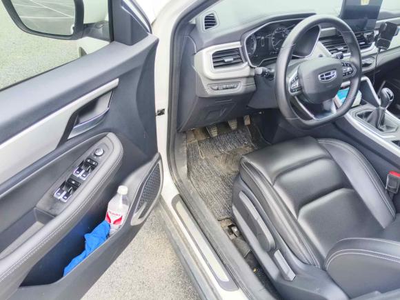 [嘉兴·浙F] 二手吉利汽车远景X62020款 1.4T 手动尊贵型