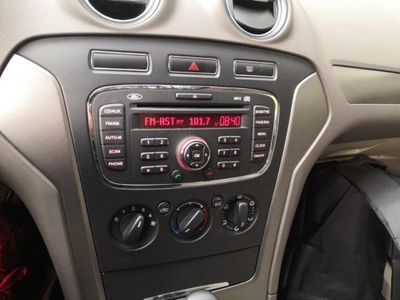 [上海·闽D] 二手福特致胜2013款 2.3L 时尚型