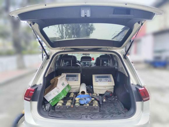 [佛山·鄂F] 二手大众途观L2019款 330TSI 自动两驱全景舒适版 国V