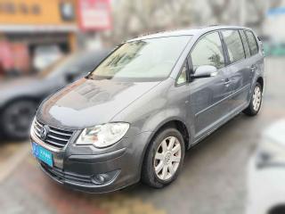 大众途安2008款 2.0L 智享版手动5座