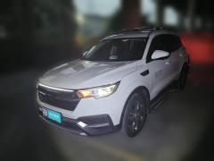 [佛山·苏B] 众泰众泰T5002018款 1.5T 自动智能互联旗舰型