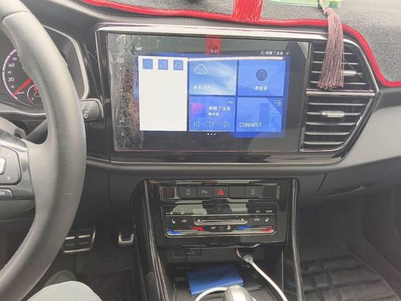 [北京·京Q] 二手捷达捷达VS72021款 熊猫版 1.4T 自动荣耀版