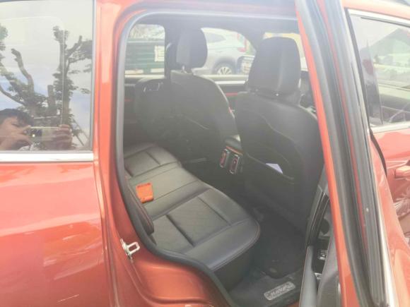 [上海·闽H] 二手哈弗哈弗大狗2021款 1.5T DCT两驱边牧版