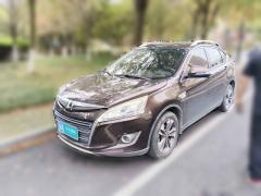 [杭州·浙A] 纳智捷优6 SUV2014款 1.8T 智尊型