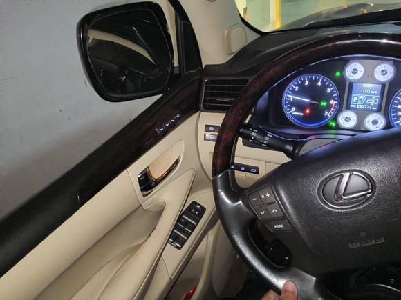 [杭州·浙A] 二手雷克萨斯雷克萨斯LX2007款 570