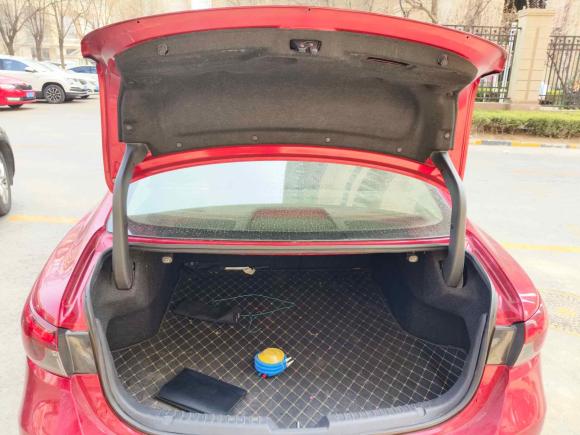 [青岛·鲁B] 二手马自达阿特兹2017款 2.5L 蓝天尊崇版