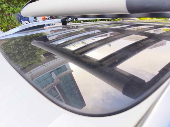 [深圳·粤B] 二手雪佛兰畅巡2020款 星河版