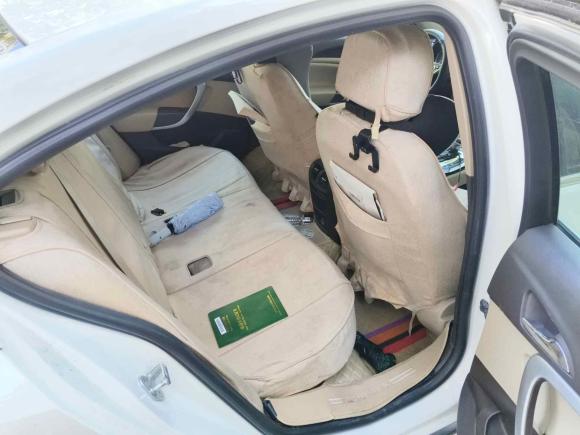 [合肥·皖A] 二手别克君威2014款 2.0L 精英时尚型