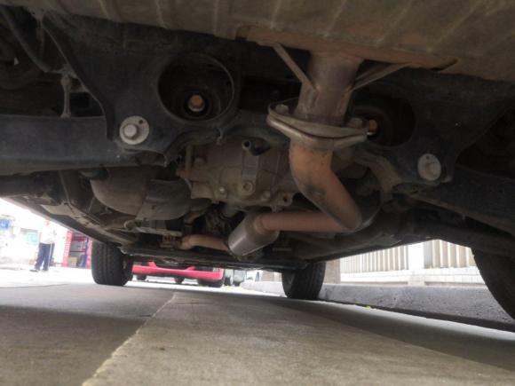 [成都·川A] 二手铃木超级维特拉2008款 2.4 AT JLX-EL 5门版