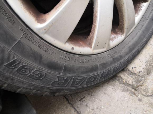 [宁波·浙B] 二手江淮瑞风M52013款 2.0T 汽油手动商务版