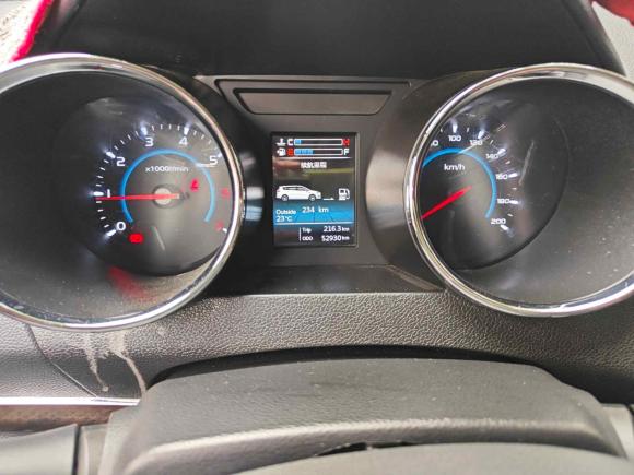 [南昌·赣A] 二手力帆汽车轩朗2017款 2.0L 手动舒适型