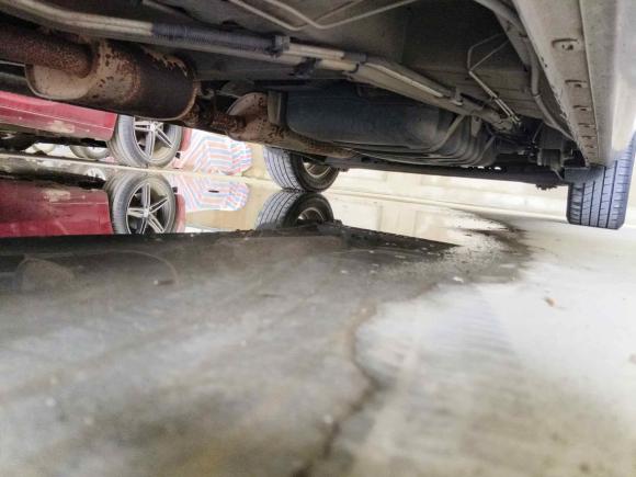 [西安·陕A] 二手别克别克GL82013款 2.4L LT豪华商务行政版