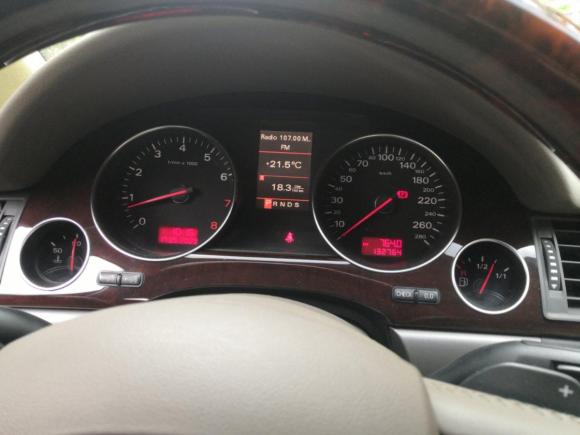 [上海·沪C] 二手奥迪奥迪A82005款 A8L 4.2L