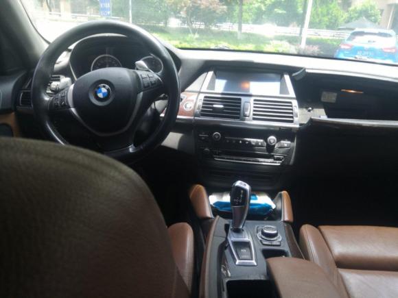 [金华·浙G] 二手宝马宝马X62011款 xDrive35i