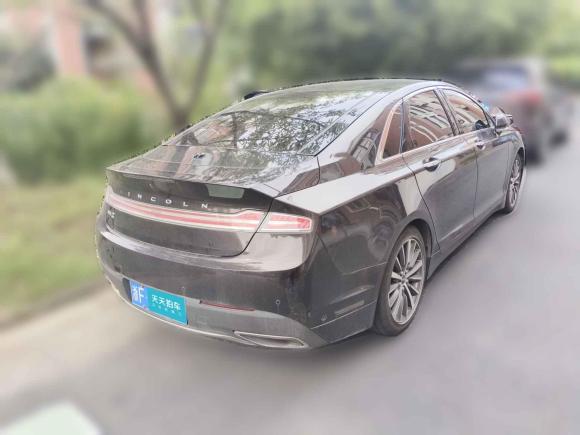 [嘉兴·浙F] 二手林肯林肯MKZ2019款 2.0T 尊雅版 国VI