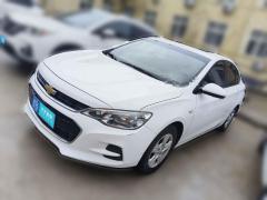 [青岛·鲁B] 雪佛兰科沃兹2019款 320 自动欣享版