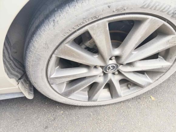 [温州·浙K] 二手马自达马自达3 昂克赛拉2020款 2.0L 自动质炫版