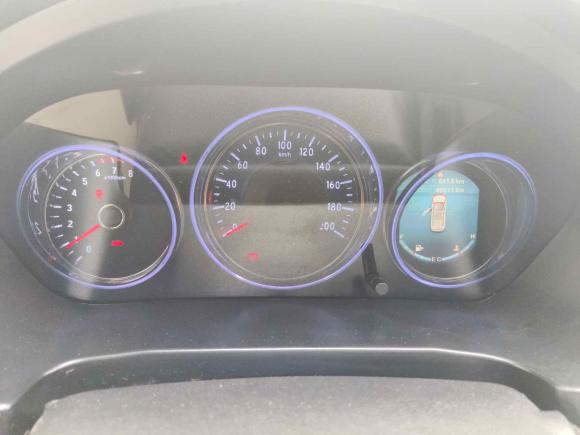 [台州·浙J] 二手比速汽车比速T52017款 1.5T 手动舒适型