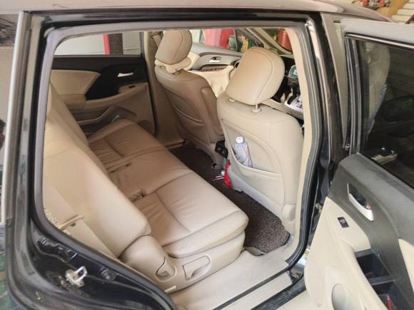 [常州·苏D] 二手本田奥德赛2013款 2.4L 豪华版