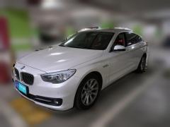 [南京·苏A]宝马&nbsp;&nbsp;宝马5系GT&nbsp;&nbsp;2015款528i领先型