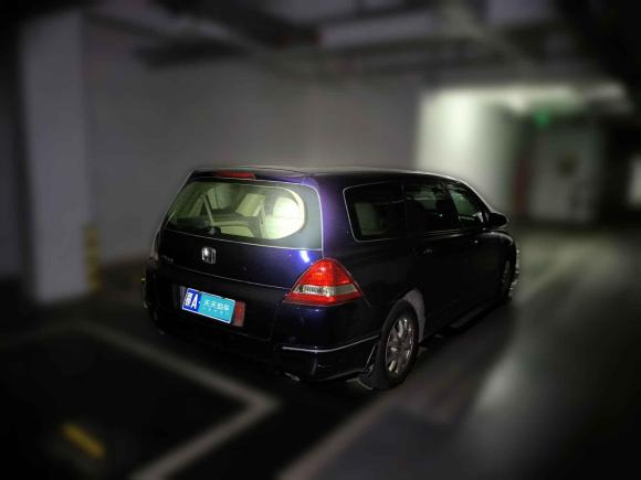 [南昌·赣A] 二手本田奥德赛2007款 2.4L 舒适版