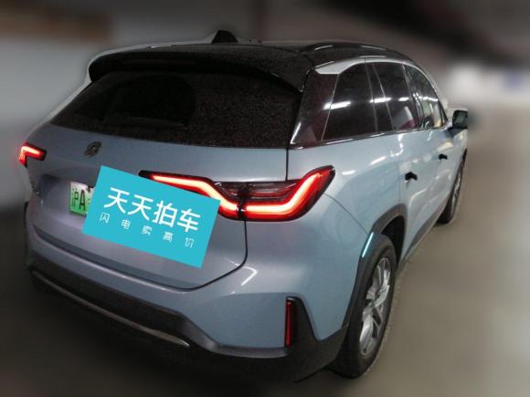 [上海·沪A] 二手蔚来蔚来ES62019款 420KM 运动版