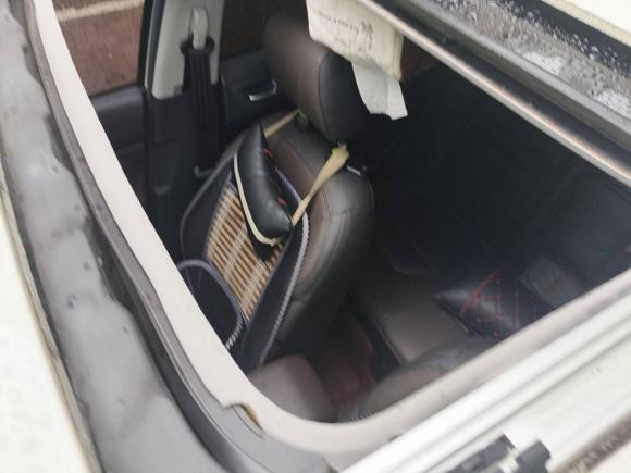 [常州·苏D] 二手广汽传祺传祺GS42016款 235T G-DCT豪华版