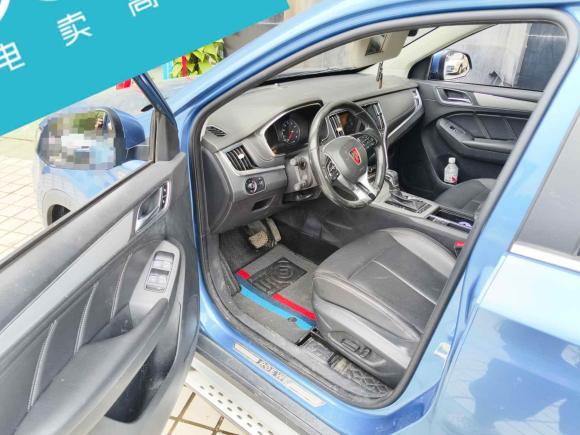 [合肥·皖A] 二手荣威荣威RX52019款 20T 两驱自动Ali智联网铂金版