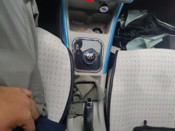 [上海·沪J] 二手北汽新能源北汽新能源EV2015款 EV160 轻秀版