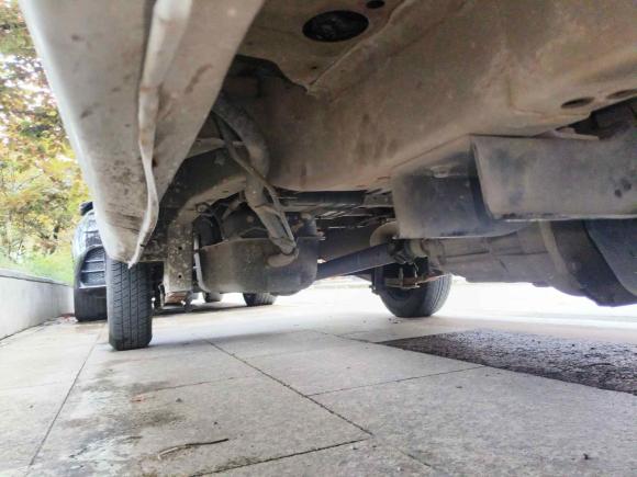 [上海·沪C] 二手金杯小海狮X302020款 1.5L 超享型国VI SWC15M