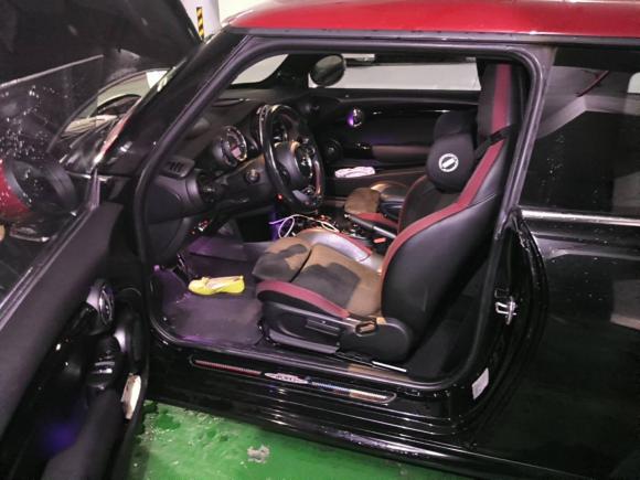 [无锡·苏B] 二手MINIMINI JCW2015款 2.0T JOHN COOPER WORKS