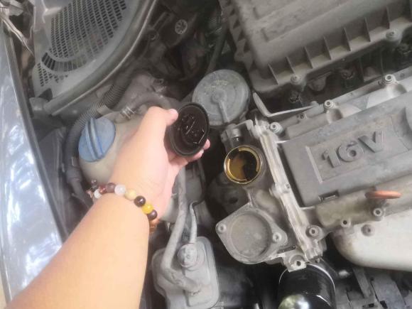 [湖州·浙C] 二手斯柯达明锐2010款 1.6L 自动逸俊版