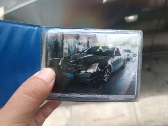 [苏州·苏E] 二手凯迪拉克凯迪拉克CTS2008款 2.8L豪华运动版