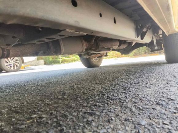 [上海·沪C] 二手东风锐骐多功能车2013款 2.4L汽油两驱标准型ZG24