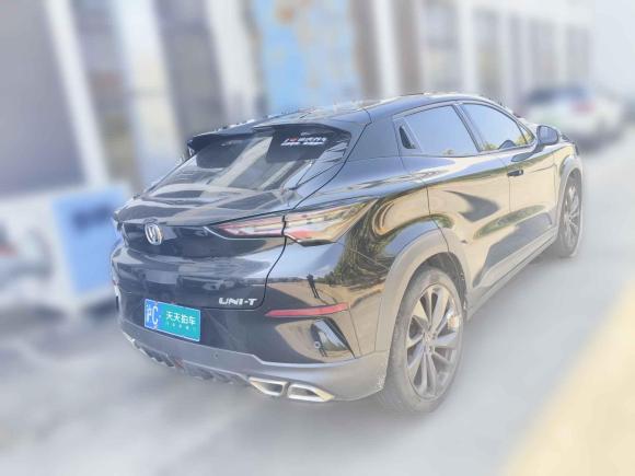 [上海·沪C] 二手长安长安UNI-T2020款 1.5T 尊贵型