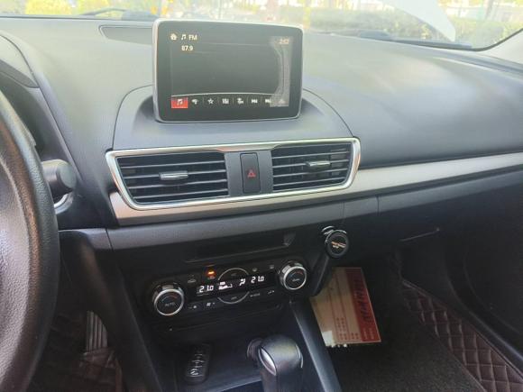 [上海·沪C] 二手马自达马自达3 昂克赛拉2016款 三厢 1.5L 自动豪华型