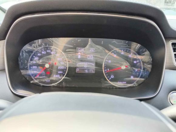 [深圳·渝A] 二手荣威荣威RX52020款 PLUS 300TGI 自动Ali国潮豪华版