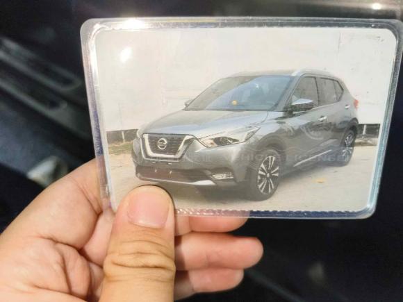 [广州·粤A] 二手日产劲客2017款 1.5L CVT智领版