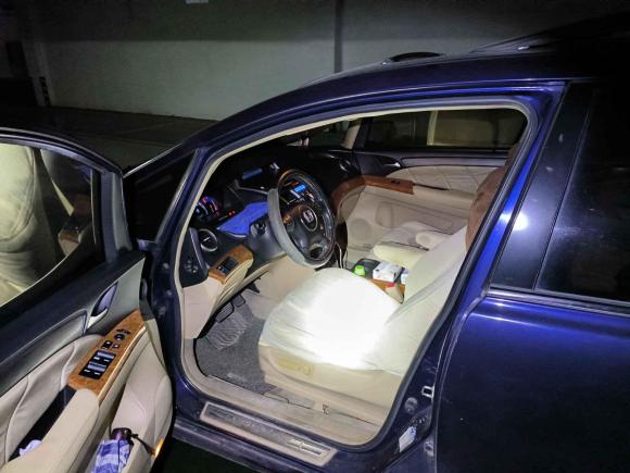 [南昌·赣A] 二手本田奥德赛2007款 2.4L 舒适版