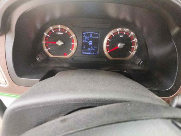 [济南·鲁A] 二手东风风行菱智2020款 M5L 1.6L 舒适型 9座