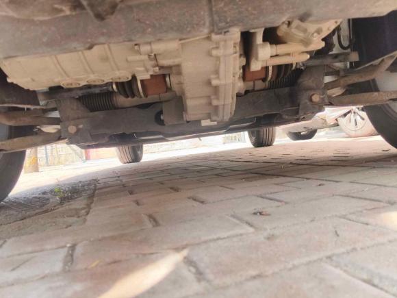 [青岛·鲁B] 二手云度云度π12017款 城际乐派型