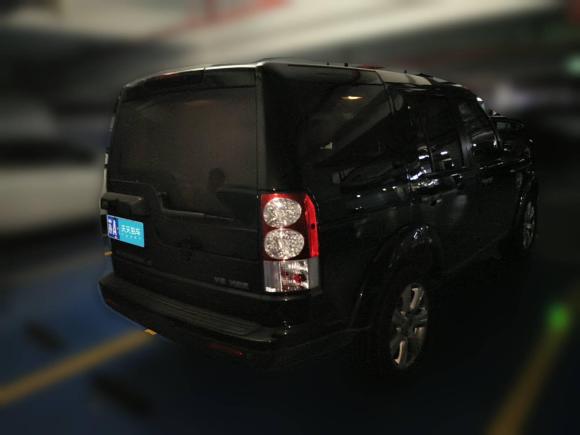 [南京·苏A] 二手路虎发现2012款 5.0 V8 HSE